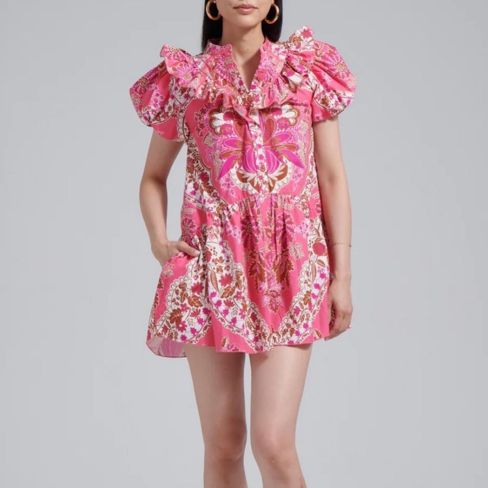 Love the Label Tatiana dress